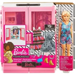 Barbie Fashionistas Ultimate Closet With Doll -Barbie Store GUEST 8bc9c977 b3d6 4db8 a1ba 48642fe52590