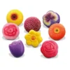 Yellow Door Sensory Play Stones – Flowers, Set Of 8