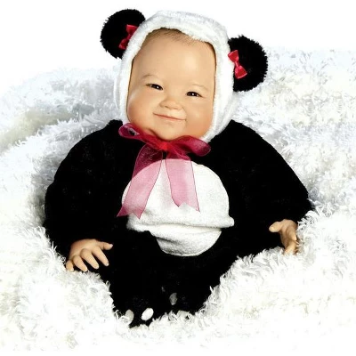 Paradise Galleries Reborn Baby Doll, 20 Inch Realistic Girl Doll Su-lin In GentleTouch Vinyl & Weighted Body 1 Paradise Galleries Reborn Baby Doll, 20 Inch Realistic Girl Doll Su-lin In GentleTouch Vinyl & Weighted Body