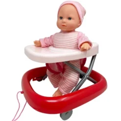 The New York Doll Collection 12 Inch Baby Doll Walker Set 11 The New York Doll Collection 12 Inch Baby Doll Walker Set -Barbie Store GUEST 8c820fa7 b89f 4f0a 8a45 d9633255f681