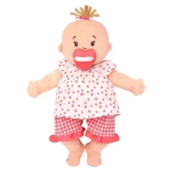 Manhattan Toy Baby Stella Peach Soft Nurturing First Baby Doll 16 Manhattan Toy Baby Stella Peach Soft Nurturing First Baby Doll -Barbie Store GUEST 8cd2f25e 28f5 42f5 bf46 4adf170cf9fb