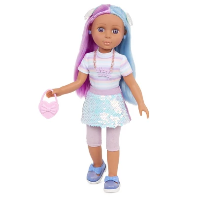 Glitter Girls Pierced Ears 14" Poseable Fashion Doll - Ciara 3 Glitter Girls Pierced Ears 14" Poseable Fashion Doll - Ciara - Image 3