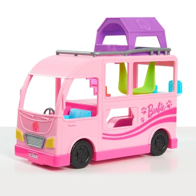 Barbie Pet Camper Playset 2 Barbie Pet Camper Playset - Image 2