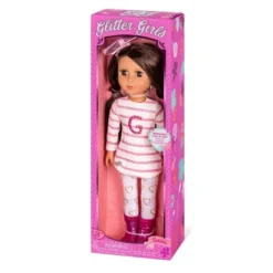 Glitter Girls 14" Poseable Fashion Doll - Sarinia 7 Glitter Girls 14" Poseable Fashion Doll - Sarinia -Barbie Store GUEST 8d0cc40c 58c3 4c89 a408 3f637d4a926f
