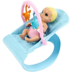 Barbie Skipper Babysitters Inc Nap 'n' Nurture Nursery Dolls And Playset -Barbie Store GUEST 8d35e05a a4d0 49db a743 3ad1ceca9bca