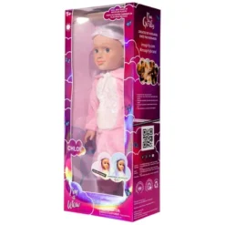 I'M A WOW Chloe The Cozy Glam 14" Fashion Doll With Color-Changing Hair 14 I'M A WOW Chloe The Cozy Glam 14" Fashion Doll With Color-Changing Hair -Barbie Store GUEST 8d5ecab8 b1a5 4afd a26d d037a35b0985