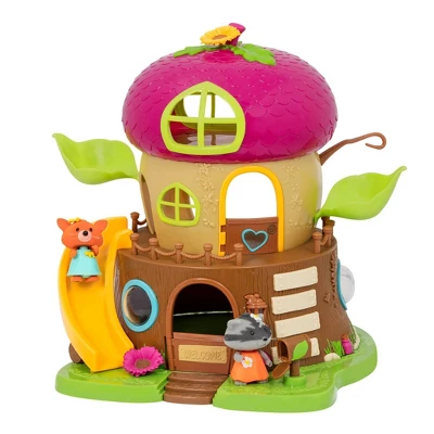 Li'l Woodzeez Acorn Treehouse 2 Li'l Woodzeez Acorn Treehouse - Image 2
