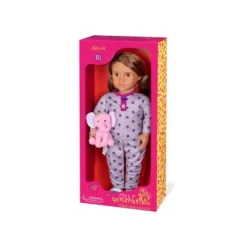 Our Generation 18" Slumber Party Doll - Maria -Barbie Store GUEST 8e3a30f4 6215 4bdd a016 2735880db739