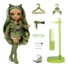 Rainbow High Olivia - Camo Green Fashion Doll