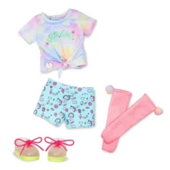 Glitter Girls Poseable Doll With Colored Hair & Accessories - Nixie -Barbie Store GUEST 8eaabd9b 80d4 4156 a9f3 4f6e05198ac5