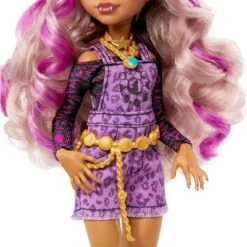 Monster High Clawdeen Wolf Doll 7 Monster High Clawdeen Wolf Doll -Barbie Store GUEST 8f0c064d 85f5 449c aa00 7e374cb4be07