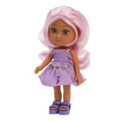 Adora Fairy Garden Friends - 6 Inch Interactive Doll With Magical Hair - Lavender -Barbie Store GUEST 8f34d655 9054 493c b443 09eed2433a35