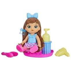 Baby Alive Sudsy Styling Baby Doll - Brown Hair -Barbie Store GUEST 8f3d5d5f 9ea8 46f2 a48f 9c646805d141