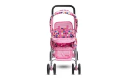 Joovy Baby Doll Caboose Tandem Stroller - Pink Dot 9 Joovy Baby Doll Caboose Tandem Stroller - Pink Dot -Barbie Store GUEST 8ff05d36 5f84 41b5 8bd9 06ddad07e082