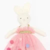 Meri-Meri Meri Meri Ice Cream Van Bunny Mini Suitcase Doll (Pack Of 1)