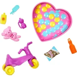 ​Barbie Skipper Babysitters Inc. Bounce House Playset -Barbie Store GUEST 9050cf54 f241 43d3 b7f1 c2bff8a86bdb