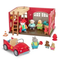 Li'l Woodzeez Honeysuckle Safety Department – 16pc Toy Fire Station Playset 7 Li'l Woodzeez Honeysuckle Safety Department – 16pc Toy Fire Station Playset -Barbie Store GUEST 90cd4e2b 1350 4a9f 8ae7 08810a0e9aba