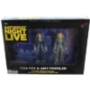 Entertainment Earth Saturday Night Live Weekend Update Set Of 2 Amy/Tina 3 1/2" Figure