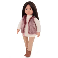 Our Generation Lei 18" Fashion Doll