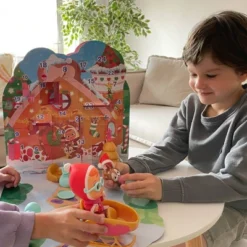 Cry Babies Magic Tears Claus' Advent Calendar With 24 Surprises -Barbie Store GUEST 9202ba7d 6285 4124 9811 dd6d67513d76