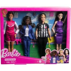 Barbie Career Of The Year 4 Pack -Barbie Store GUEST 92416185 cfe4 4c7d 99ac 9f1fbd0a6cbb