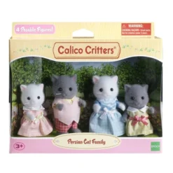 Calico Critters Persian Cat Family -Barbie Store GUEST 92669d46 4b3e 48aa b9ef af43856a4b87