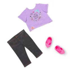 Our Generation Ashanti 18" Hair Stylist Doll -Barbie Store GUEST 927ae231 ac5f 4678 ab07 13e2b199bb26