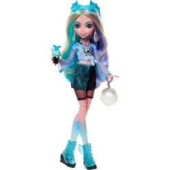 Monster High Skulltimates Secrets Fearidescent Lagoona Blue Fashion Doll -Barbie Store GUEST 92f347ab 7209 4575 bcff b736b46300d9