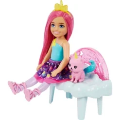 Barbie Dreamtopia Chelsea Doll Nurturing Fantasy Playset And Pet Kitten 7 Barbie Dreamtopia Chelsea Doll Nurturing Fantasy Playset And Pet Kitten -Barbie Store GUEST 93e8c552 6925 4e2b 84b7 36fa0e6ec1fd
