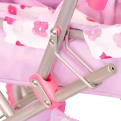 Manhattan Toy Stella Collection Baby Doll Buggy For 12" And 15" Dolls -Barbie Store GUEST 943908ae d313 4f3e a238 a3571adc8f63