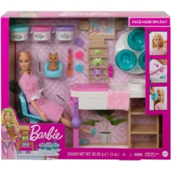 Barbie Spa Day Face Mask Playset -Barbie Store GUEST 948ed554 2bdb 4377 8e95 7d87b070ad3e