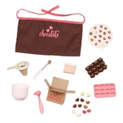 Our Generation Coco Posable 18" Baking Doll & Storybook -Barbie Store GUEST 94baf759 b691 4334 9f2b 2ef3b70e1399