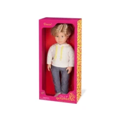 Our Generation Daniel 18" Boy Doll -Barbie Store GUEST 9508c305 d201 4014 8167 7c24eec21626
