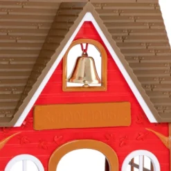 Li'l Woodzeez Toy School With Miniature Figurine 8pc - Woodland Schoolhouse Playset -Barbie Store GUEST 9512d8e9 3c3c 4dc8 b8e6 c5c60ced4daf