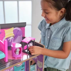 KidKraft Purrfect Pet Wooden Dollhouse 14 KidKraft Purrfect Pet Wooden Dollhouse -Barbie Store GUEST 9555cdc8 a8f2 46f3 9342 2f2069cafa22