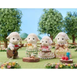 Calico Critters Sheep Family 3 Calico Critters Sheep Family -Barbie Store GUEST 96376f2b 34df 43f5 b0c9 01fa388770db