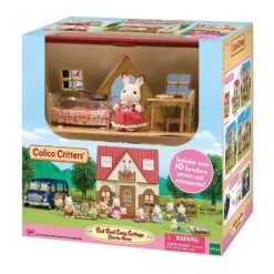 Calico Critters Red Roof Cozy Cottage -Barbie Store GUEST 97136fb0 036a 4c9c 924b 53e0852d1b07