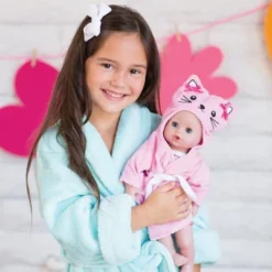 Adora Baby Bath Toy Kitty, 13 Inch Bath Time Doll With QuickDri Body -Barbie Store GUEST 971d51fc 760d 4013 895d 199a5c8c83de