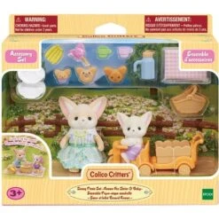 Calico Critters Sunny Picnic Set, Dollhouse Playset With 2 Collectible Figures And Accessories -Barbie Store GUEST 9731bc48 ea8a 40b7 8879 6fa48a674660