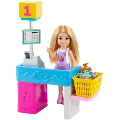Barbie Chelsea Can Be Doll & Snack Stand Playset 2 Barbie Chelsea Can Be Doll & Snack Stand Playset - Image 2