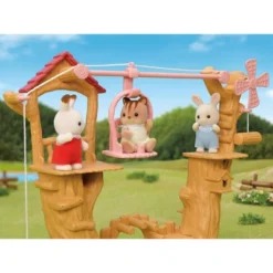 Calico Critters Baby Ropeway Park -Barbie Store GUEST 973e1547 811b 42c1 988c 29b168a7442b