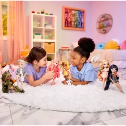 Rainbow High Aidan - Purple Boy Fashion Doll 13 Rainbow High Aidan - Purple Boy Fashion Doll -Barbie Store GUEST 973f5e01 6a15 455f a82b e27bf91200a8 5