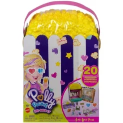 Polly Pocket Un-Box-It Popcorn Box Playset -Barbie Store GUEST 976d8968 e87d 4aaa 8b0d 6c8ec88c8441