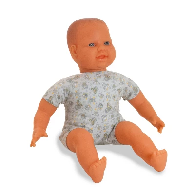 Miniland Educational Soft Body Dolls, 15-3/4", Owl Shirt 2 Miniland Educational Soft Body Dolls, 15-3/4", Owl Shirt - Image 2