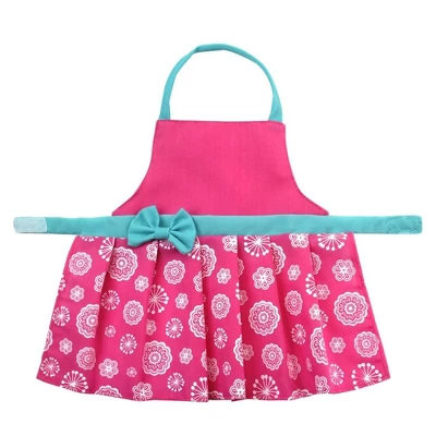 Sophia’s Baking Accessories And Apron Set For 18" Dolls, Pink 3 Sophia’s Baking Accessories And Apron Set For 18" Dolls, Pink - Image 3