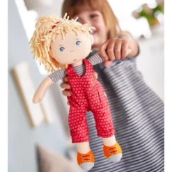 HABA Cassie 12" Machine Washable Soft Doll With Blonde Hair 14 HABA Cassie 12" Machine Washable Soft Doll With Blonde Hair -Barbie Store GUEST 97c4cd95 4960 4a58 ac52 e6eacee0c6d9