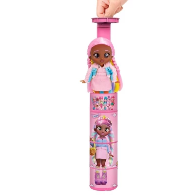 Cry Babies BFF Jassy Fashion Doll With 8+ Surprises 2 Cry Babies BFF Jassy Fashion Doll With 8+ Surprises - Image 2