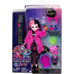 Monster High Creepover Party - Draculaura Doll 9 Monster High Creepover Party - Draculaura Doll -Barbie Store GUEST 9821db1d 6eec 47d9 8818 2addd6b069f4