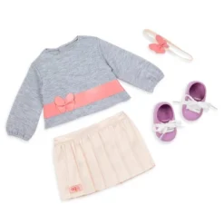 Our Generation Mei 18" Fashion Doll 6 Our Generation Mei 18" Fashion Doll -Barbie Store GUEST 9872b3b4 a844 41e6 a5b1 a1b21ba9fe0c