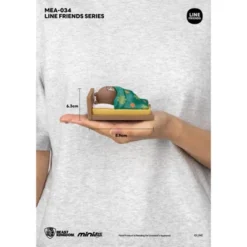 LINE FRIENDS Series Night-night Choco (Mini Egg Attack) -Barbie Store GUEST 987a334e e4f9 446f 82c4 4a95455eccf9 1